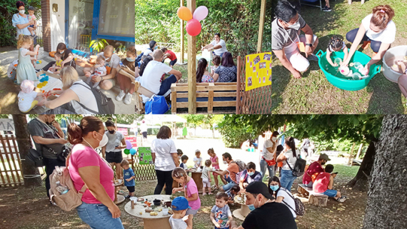 FAMILY DAY AL PICCOLO PRINCIPE DI TRECATE