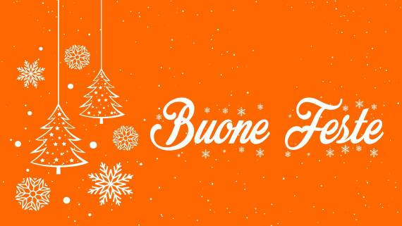 Buone Feste da Nuova Assistenza 2024