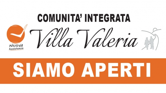 LA COMUNITÀ INTEGRATA VILLA VALERIA A SAN SPERATE È UFFICIALMENTE APERTA