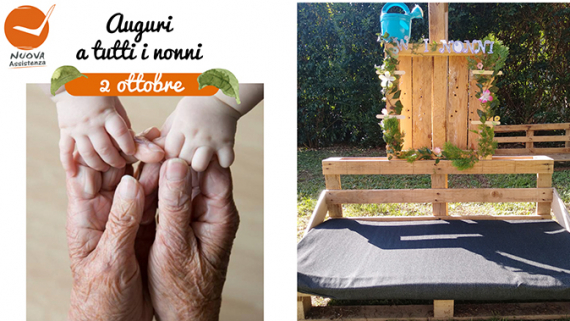 FESTA DEI NONNI 2022