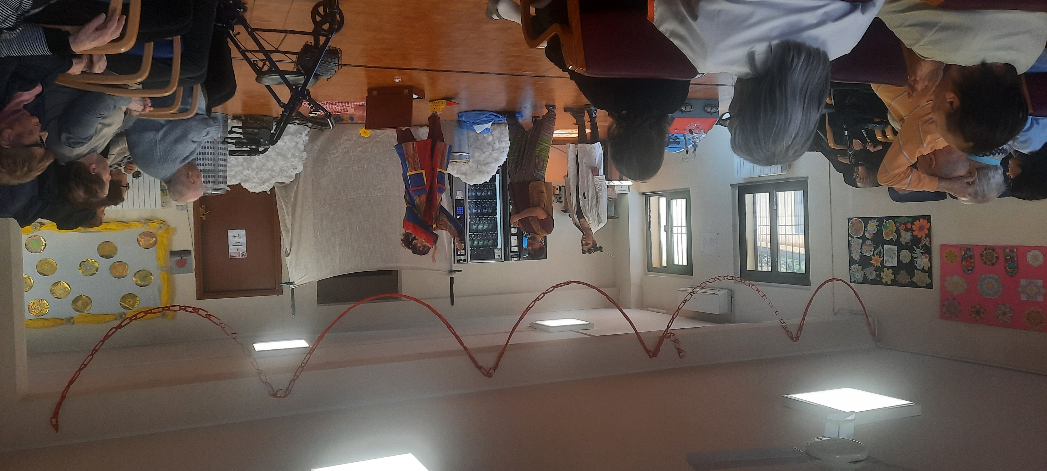 Giovani talenti in scena: emozioni e sorrisi per i nostri ospiti