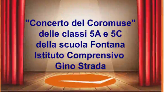 GRANDE SUCCESSO DEL CONCERTO DEL CORO MUSE ALLA PICCOLA MOLE