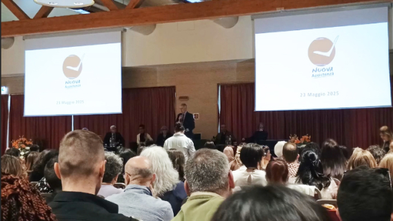 L’ASSEMBLEA DEI SOCI APPROVA IL BILANCIO D’ESERCIZIO 2024