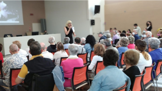 NUOVA ASSISTENZA HA OSPITATO PRESSO LA SALA CONFERENZE L’ASSOCIAZIONE IL TIMONE DI NOVARA.
