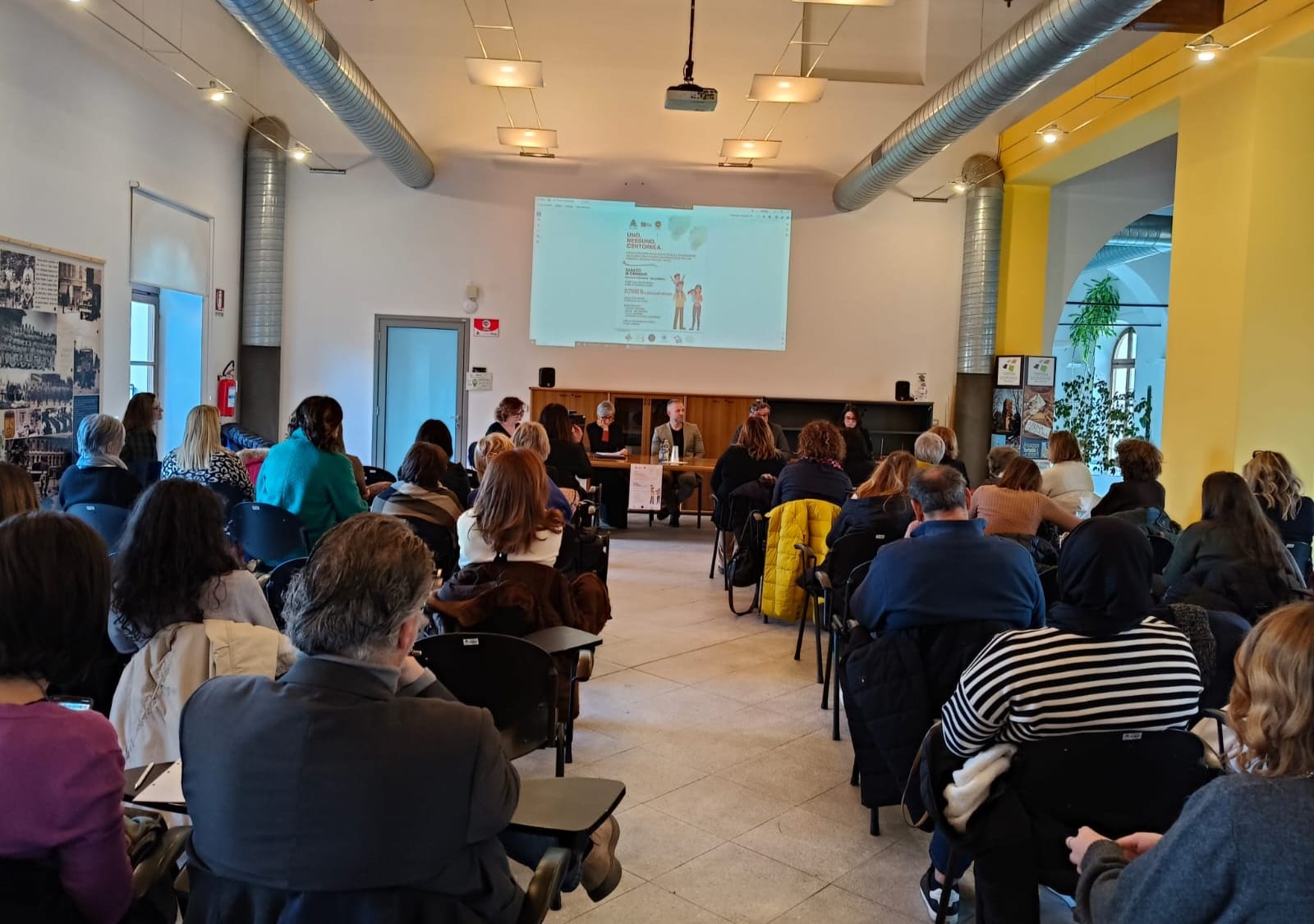 INCLUSIONE E DISABILITÀ: PRIMO INCONTRO A TORTONA