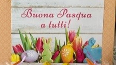 E' PASQUA NELLA RSA  MARIA BARBERO DI COLLEGNO
