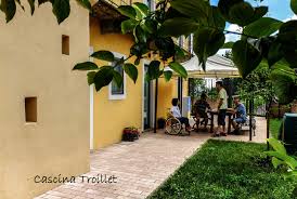 A NUOVA ASSISTENZA LA GESTIONE DI CASCINA TROILLET AD OLEGGIO