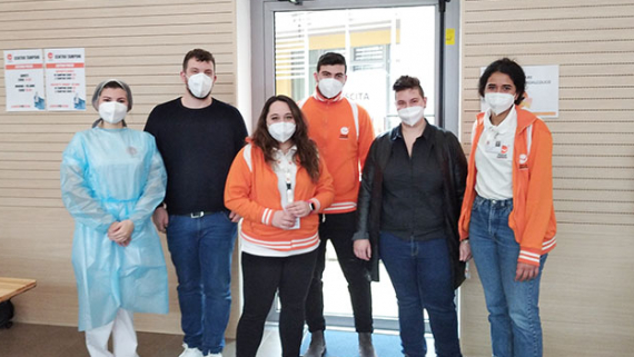 HUB TAMPONI PARCO DEL WELFARE: A 2 SETTIMANE DALL’APERTURA  RISULTATI RAGGIUNTI E NUOVI OBIETTIVI