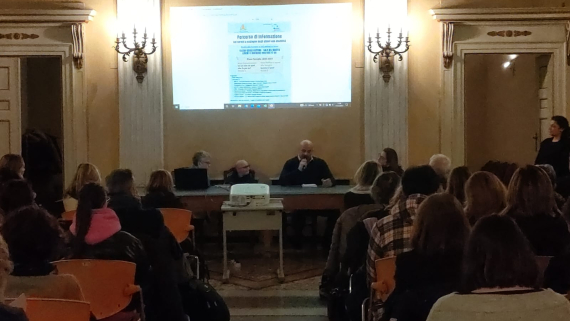 NUOVA ASSITENZA AL “PERCORSO DI INFORMAZIONE SUI SERVIZI A SOSTEGNO DEGLI ALUNNI CON DISABILITÀ” DEL COMUNE DI TORTONA (AL)