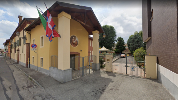 NUOVA ASSISTENZA ENTRA NELLA STORICA RESIDENZA PER ANZIANI SAN GIUSEPPE DI ORBASSANO