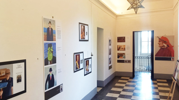 LA MOSTRA VIVERE LA BELLEZZA DIVENTA ITINERANTE