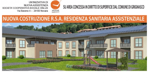 CONTINUA L’ATTIVITA’ DI COSTRUZIONE DELLA NOSTRA COOPERATIVA