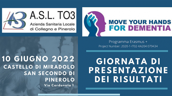 GIORNATA  DI PRESENTAZIONE DEI RISULTATI