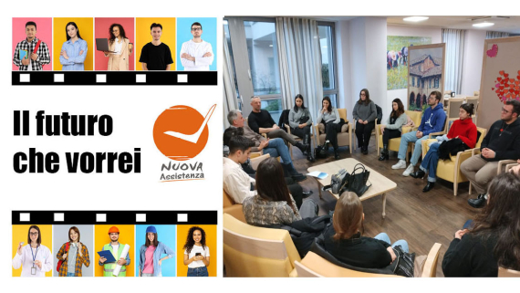 APERTURA ALLE NUOVE GENERAZIONI!