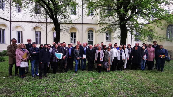 A NUOVA ASSISTENZA IL RICONOSCIMENTO “LUOGO DI LAVORO CHE PROMUOVE SALUTE”